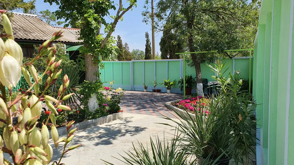 1-комнатный Дом