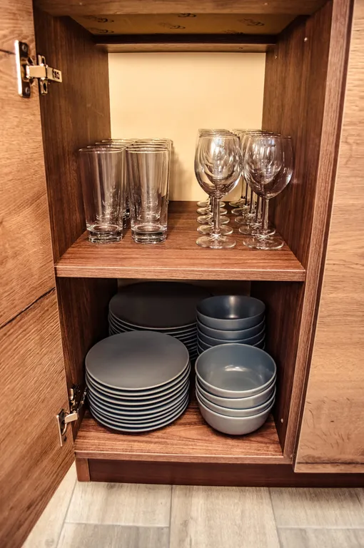 Дом В стиле лофт мини с панорамными окнами