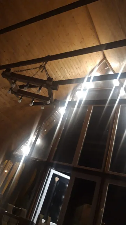 Дом в живописном месте