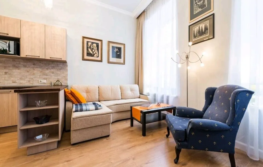 2-комнатная Квартира