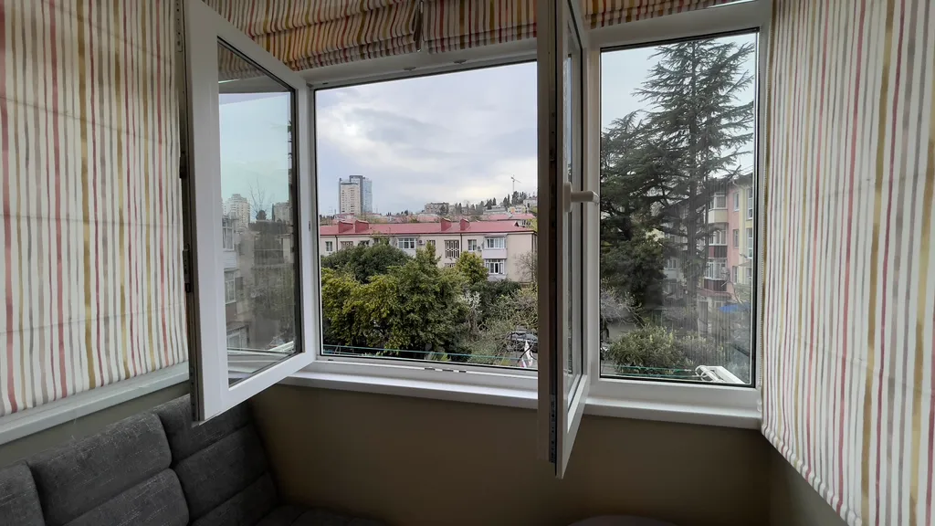 Уютная квартира в центре Сочи на набережной