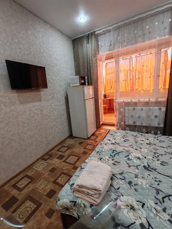 Четырёхместный стандарт на втором этаже