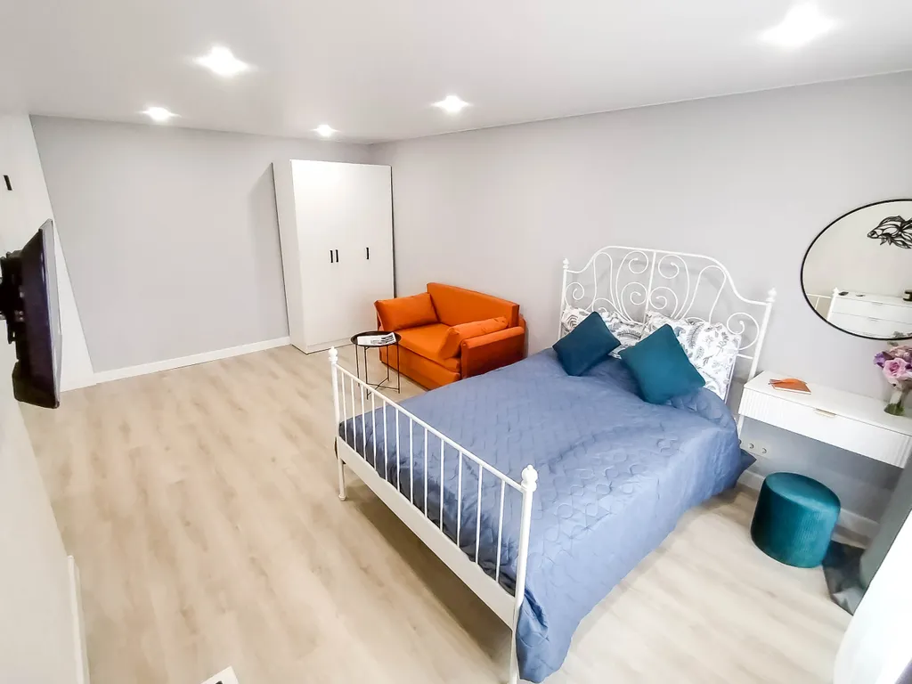 Квартира Семейная квартира Мечта поэта вблизи парков/института Турнера — Пушкин