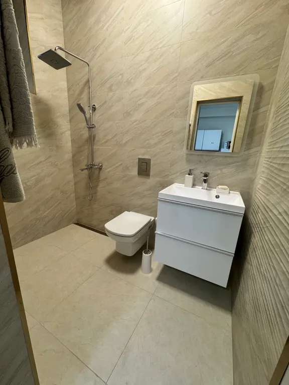 Коттедж Домик у моря — Махачкала