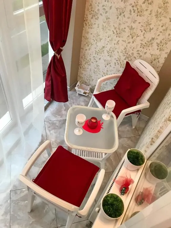 Апартаменты в центре