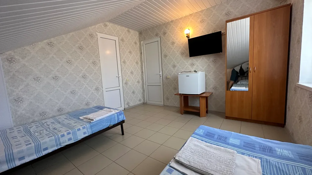 Квартира Комната — Геленджик