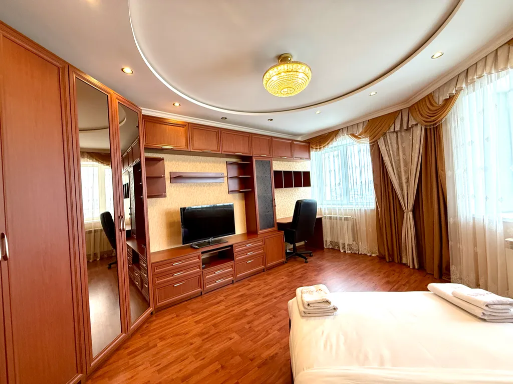 Апартаменты в центре