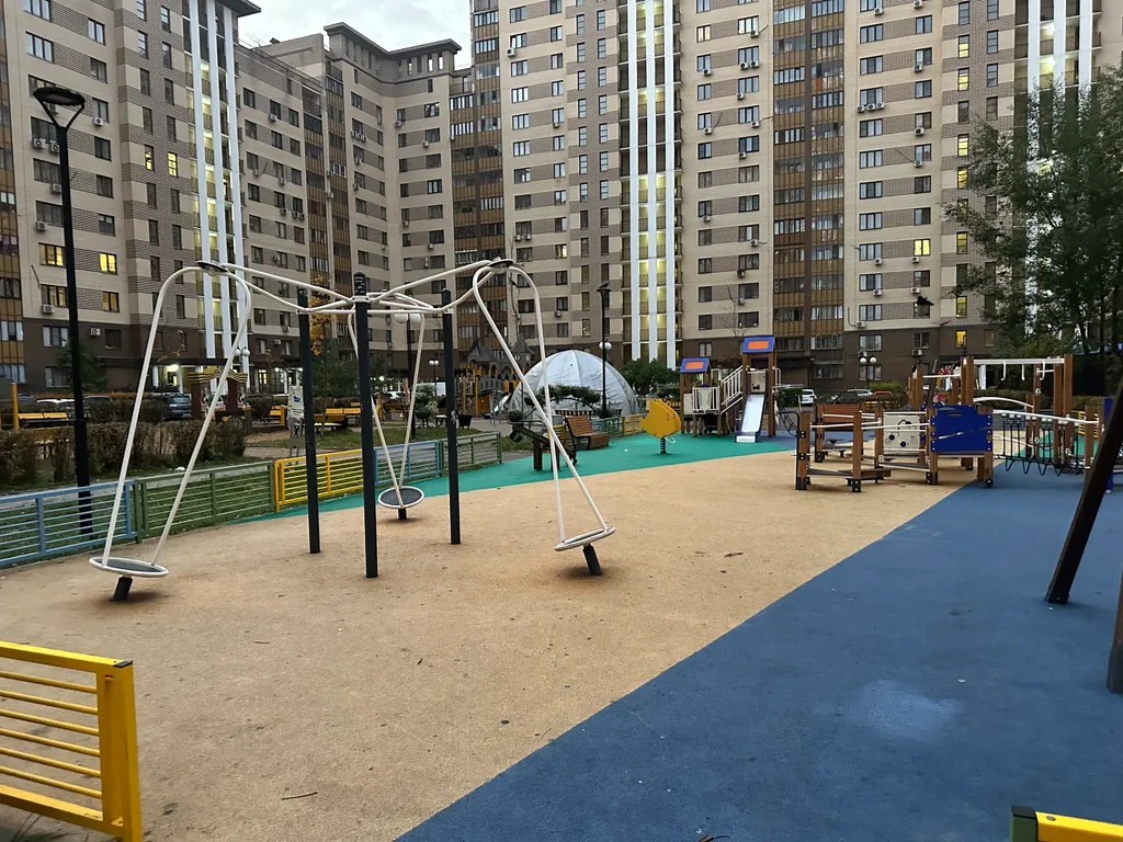 Стильная квартира