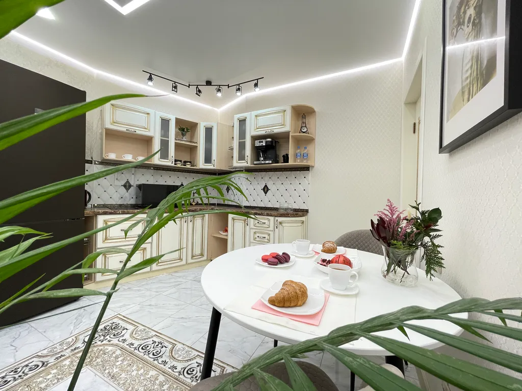 Квартира Квартира Шикарная классика у зоопарка — Новосибирск