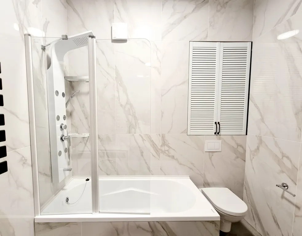 Трёхкомнатная квартира центр