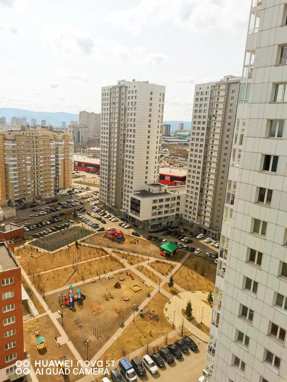 Квартира Светлая квартира рядом с ТРЦ Планета — Красноярск