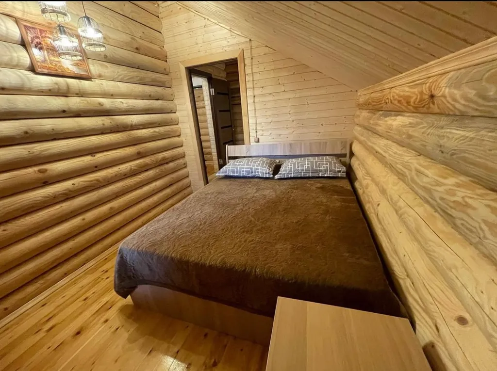 Изба у моря