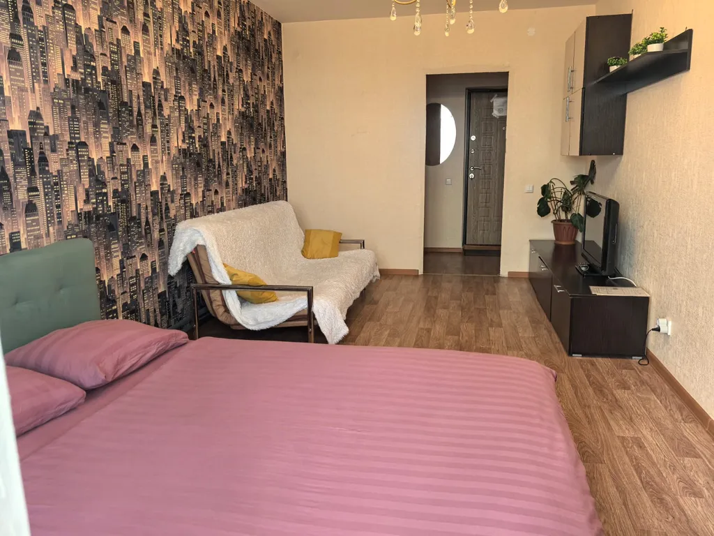 Уютная квартира в новом доме — аренда посуточно в Томск