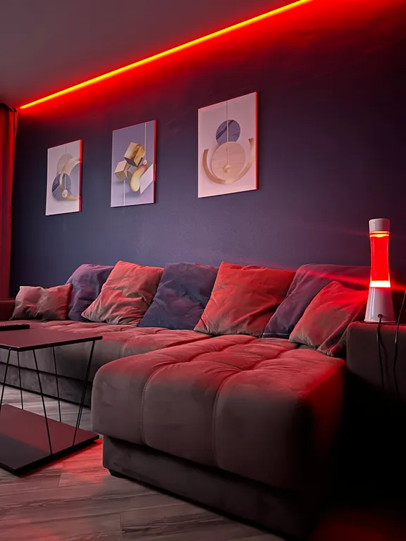 Новая комфортна квартира в центре — аренда посуточно в Новороссийск