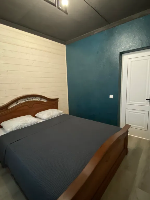 Апартаменты на берегу моря