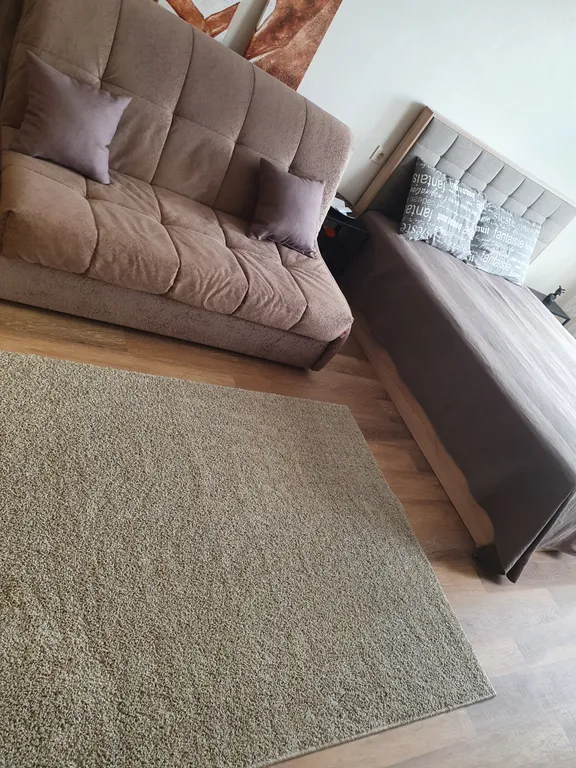 Уютная квартира в центре с видом на реку