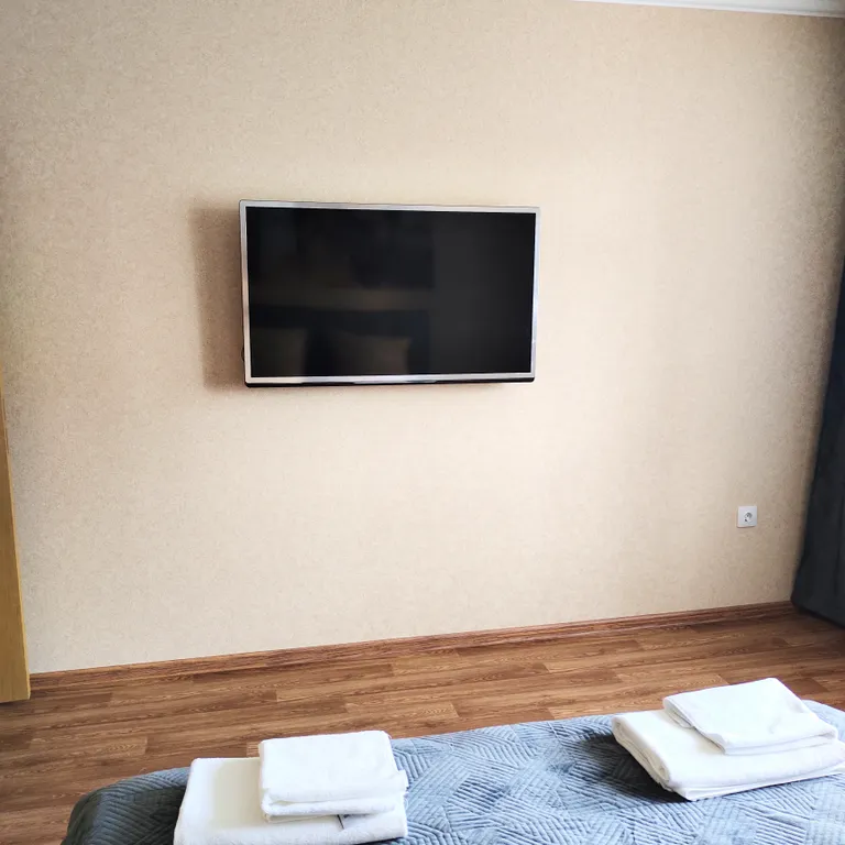 Просторная двухкомнатная квартира