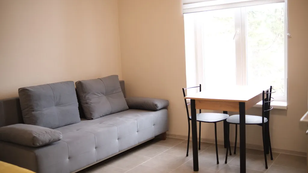 Апартамент однокомнатный на троих