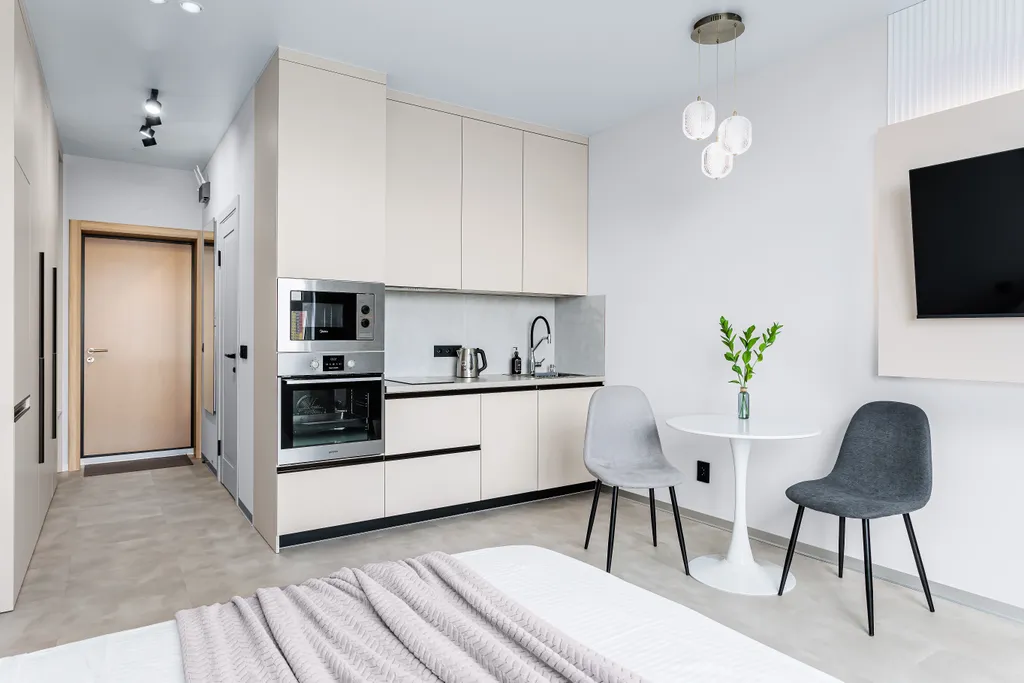 Дизайнерская квартира