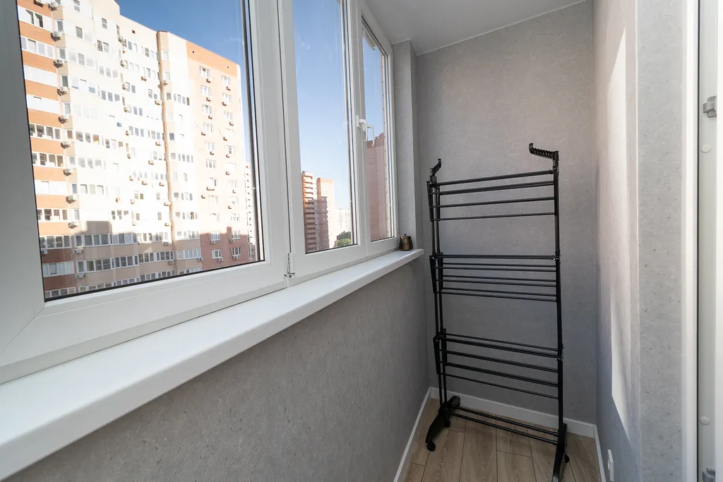 Квартира Комфортная квартира рядом с парком — Краснодар