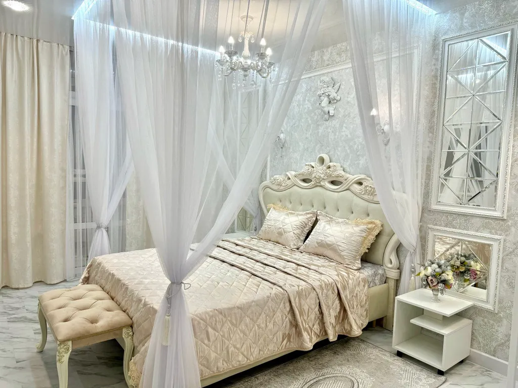 Квартира Апартаменты в античном стиле, гармония прошлого и настоящего — аренда посуточно в Барнаул