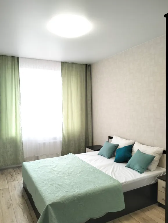 Квартира Уютная квартира в индустриальном районе города — Хабаровск