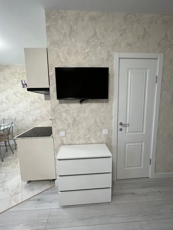 Квартира Квартира Уютная студия — Краснодар