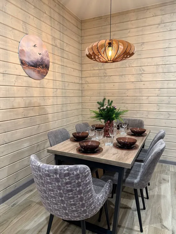 Коттедж с 3 спальнями