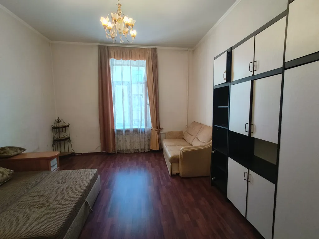 Просторная двушка в финском доме