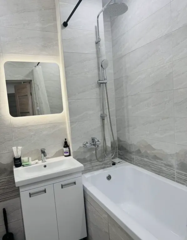 Уютная, просторная однокомнатная квартира