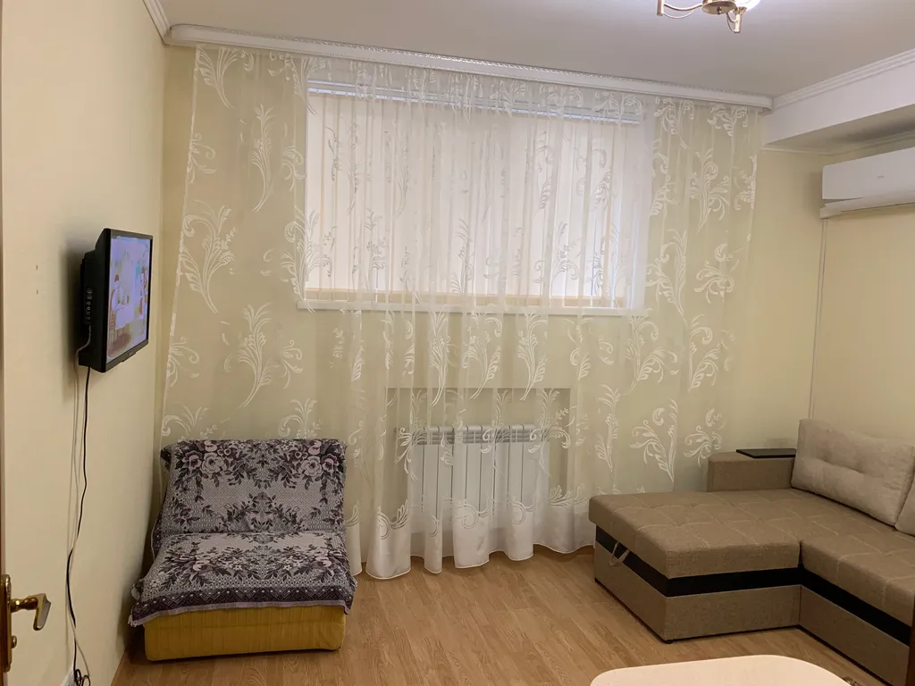 Уютная квартира-студия