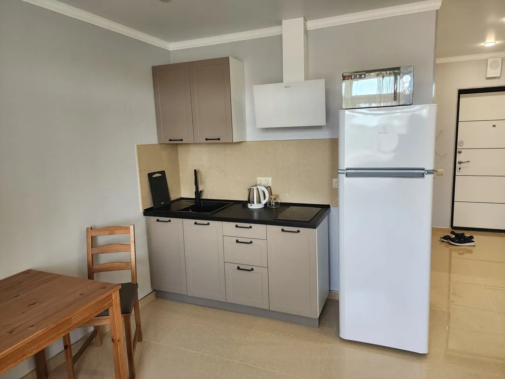 Квартира Квартира Апартамент ЖК Колорит — Анапа