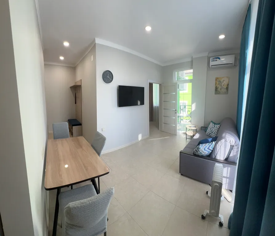 Квартира 1-комнатная Квартира — Сириус