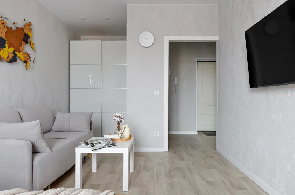 Квартира Квартира МЕСТО.ЛЕТО — Краснодар