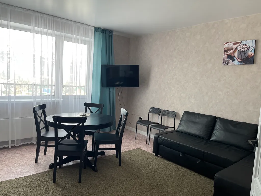 Квартира Двухкомнатная квартира в центре поселка — Шерегеш