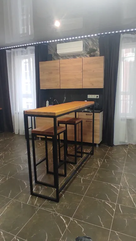 Квартира Уютная квартира с джакуззи — Анапа