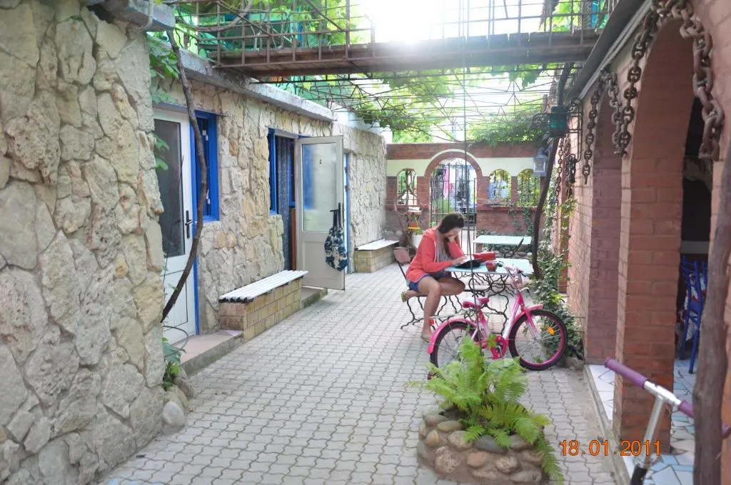 Квартира Квартира Гостевой дом Эмили — Анапа