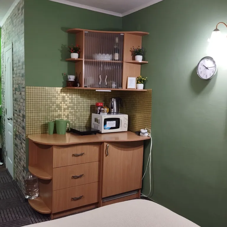 Квартира Квартира Номер на берегу моря — Любимовка