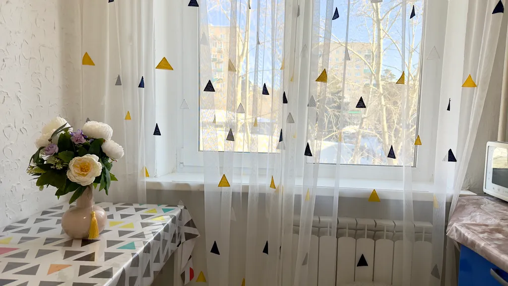 1-к в мкр.Северный