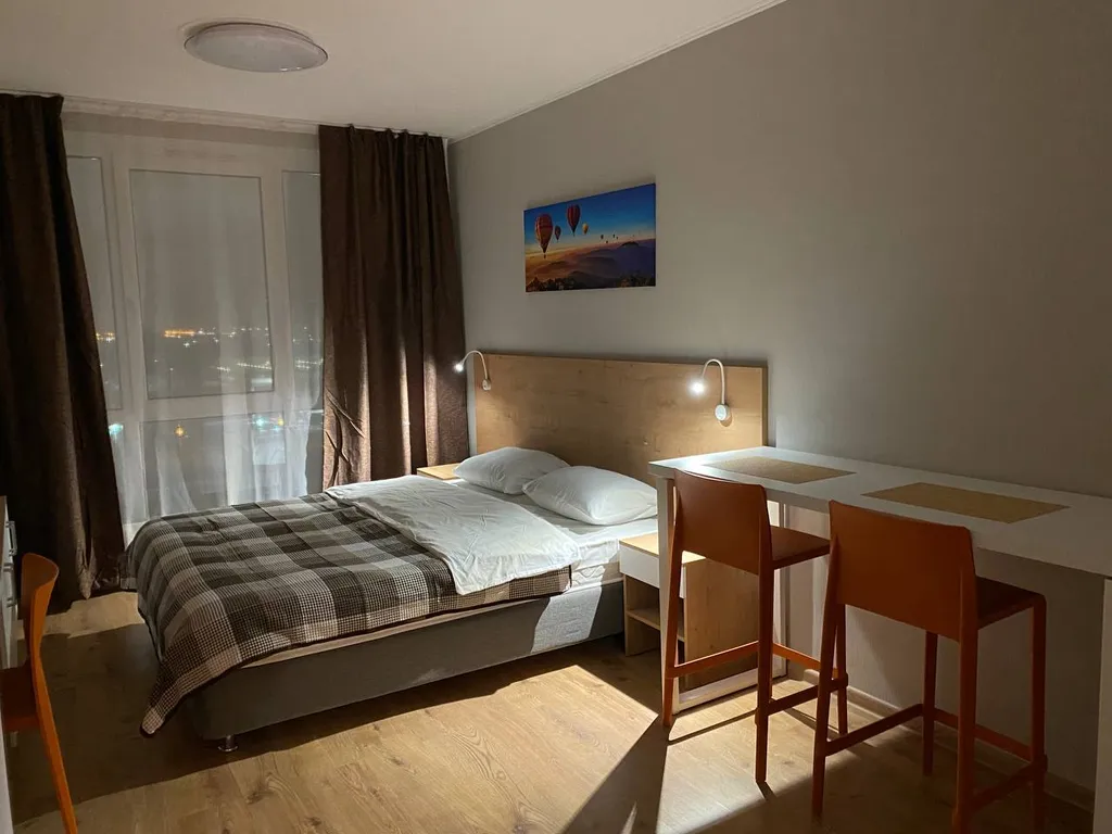 Квартира Старт, студия 2996 — аренда посуточно в Парголово