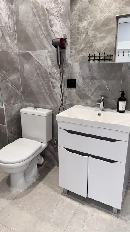 Уютная новая квартира