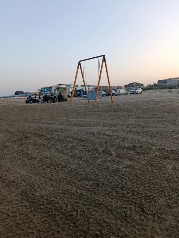 Коттедж у моря