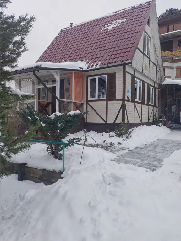 Коттедж Приют горнолыжника — аренда посуточно в Яхрома