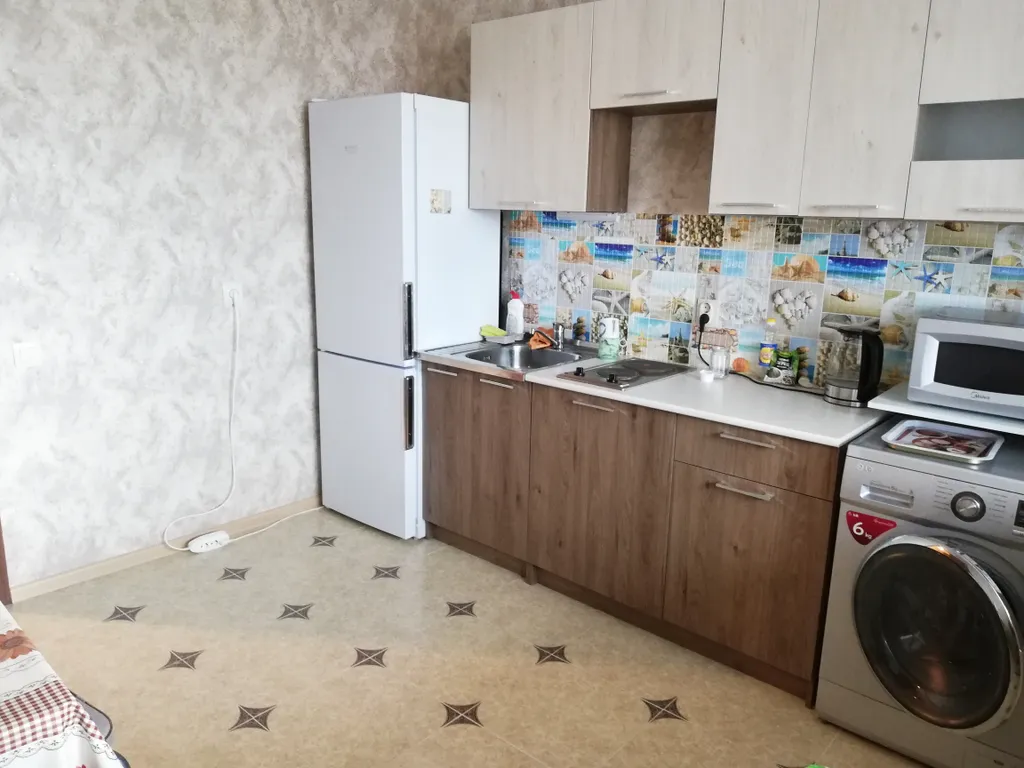 Квартира Новая квартира в центре Анапы — Анапа