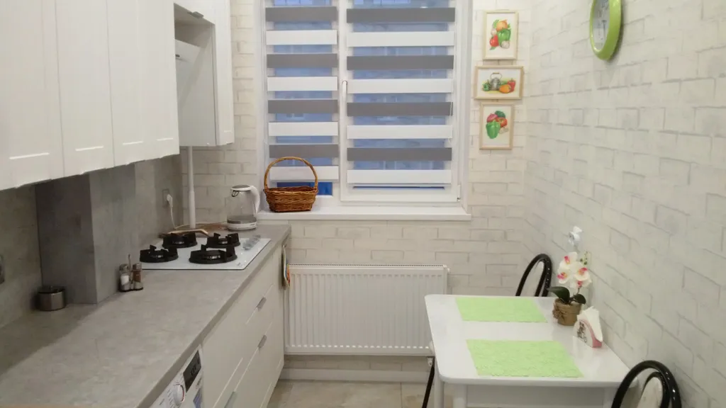 Уютная квартира у моря