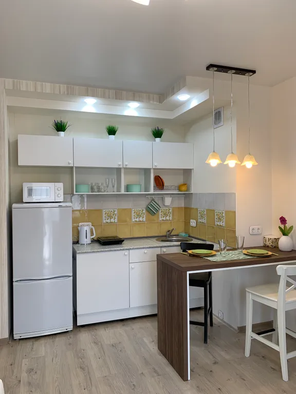 Квартира Квартира Студия dolce apartamento — Ростов-на-Дону