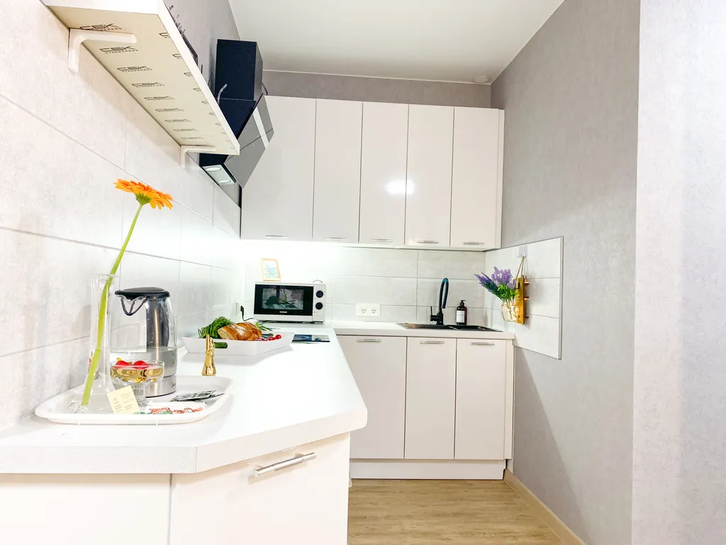 Квартира Квартира Счастье жить в новом доме в стильной квартире с шикарным видом — Севастополь