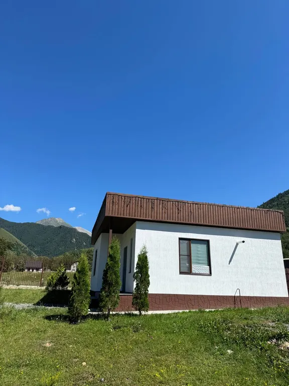 Коттедж Тау отель — аренда посуточно в Теберда