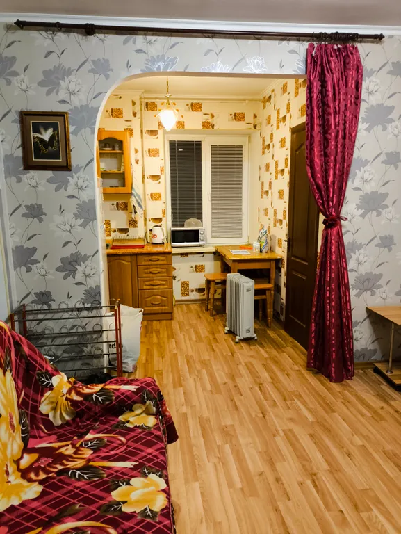 1-комнатная Квартира — аренда посуточно в Алушта