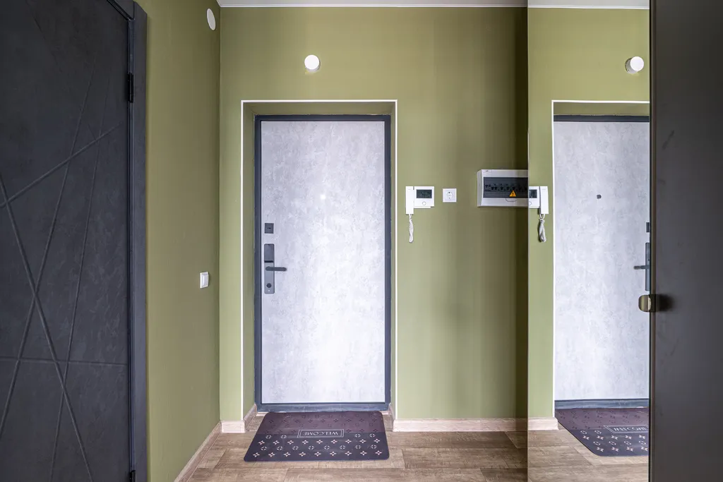 Студия в ЖК Открытие